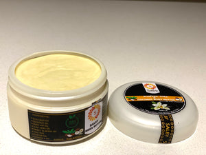 Whipped Shea and Coconut Body Butter